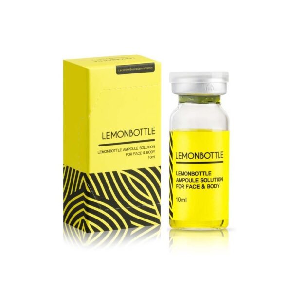 LemonBottle Ampoule Solution For Face & Body (10ml x 5ea)